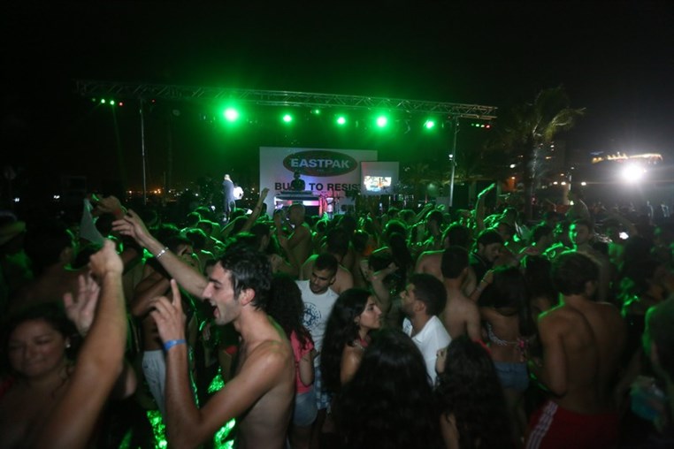Lebanon Largest FOAM Party 3 (3)